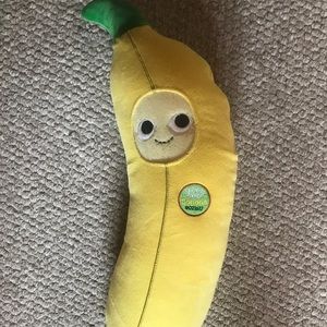 Yummy World “Bruce The Banana” Interactive Plush